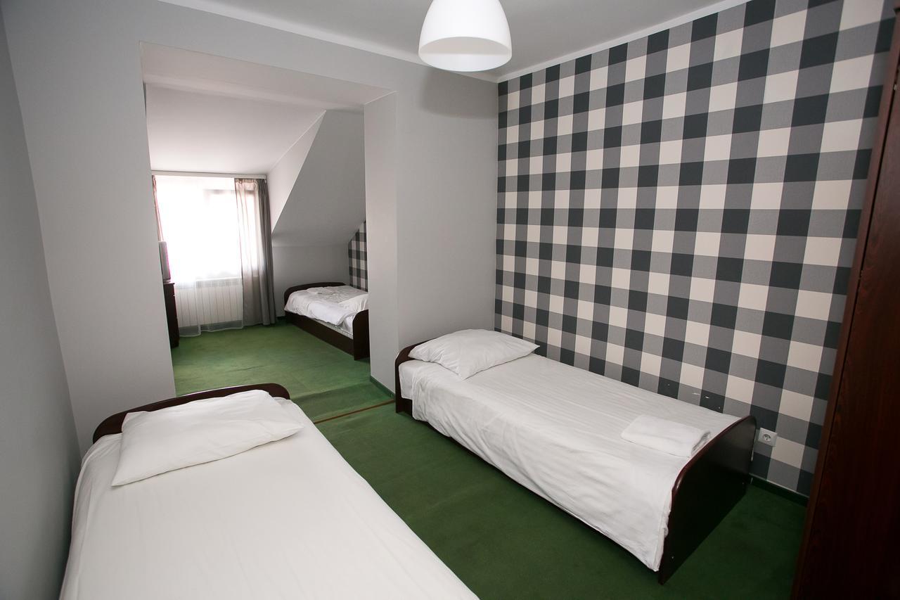 Labirynt Hotel Łomża Eksteriør billede