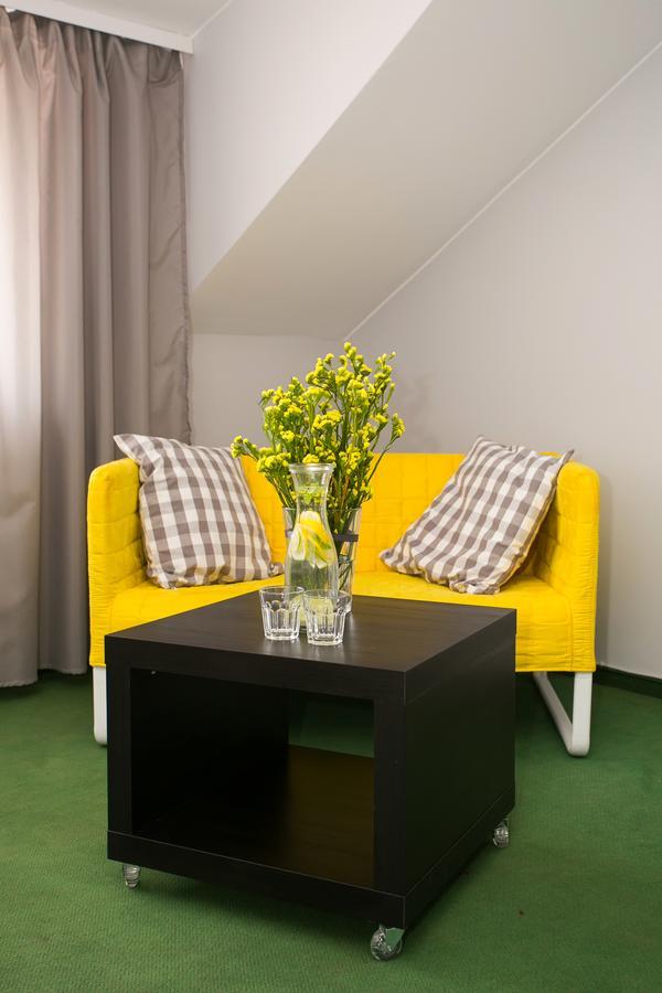 Labirynt Hotel Łomża Eksteriør billede