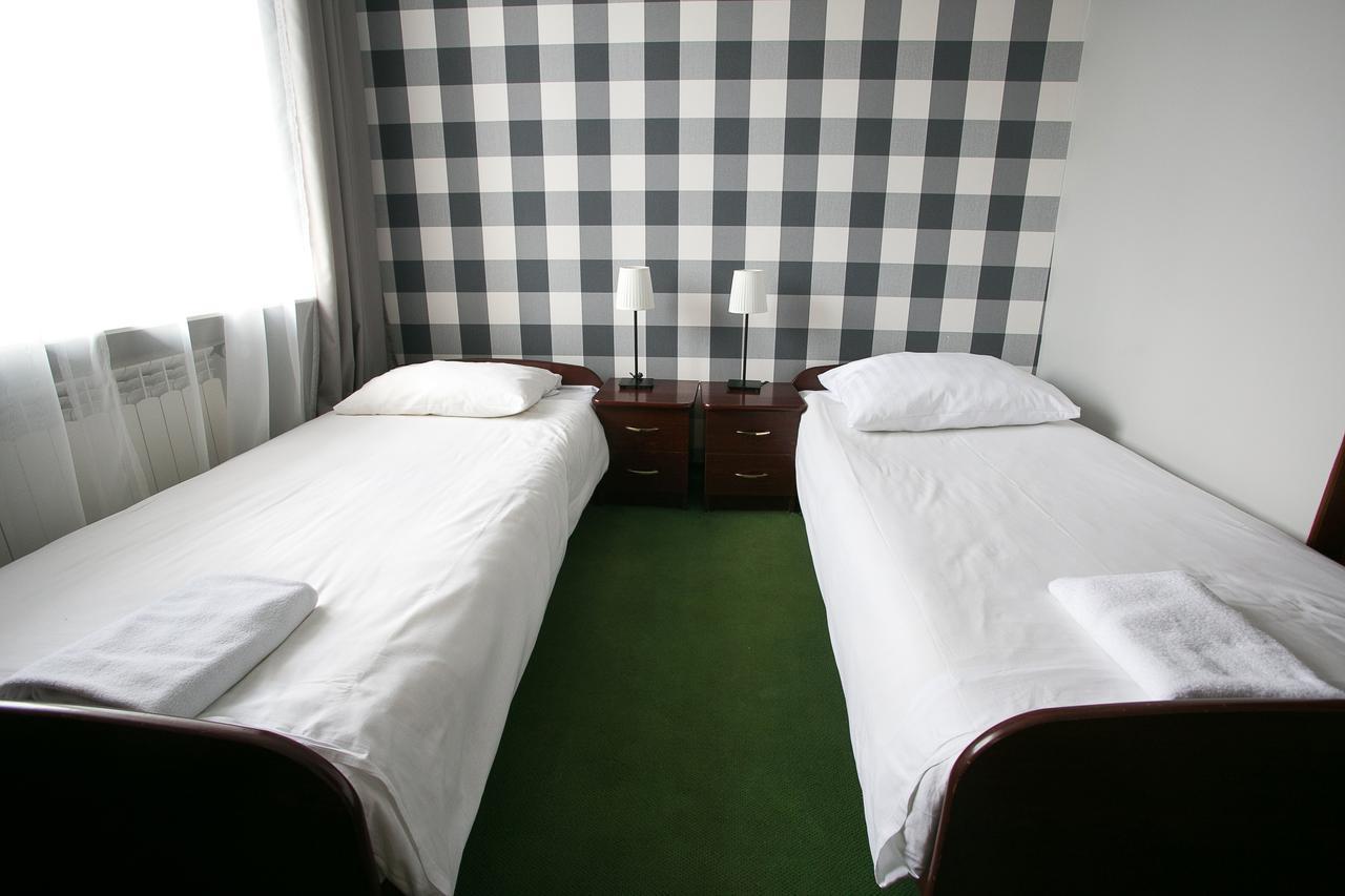 Labirynt Hotel Łomża Eksteriør billede