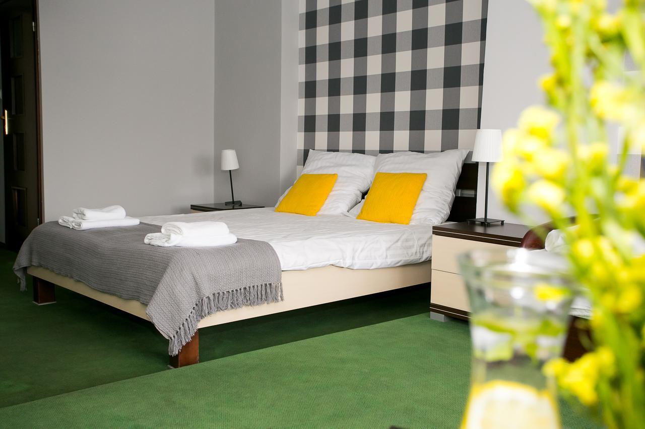 Labirynt Hotel Łomża Eksteriør billede