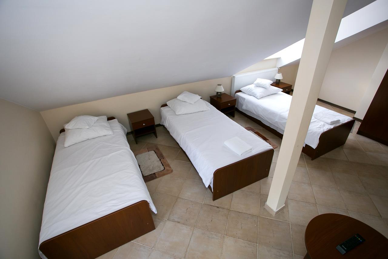 Labirynt Hotel Łomża Eksteriør billede