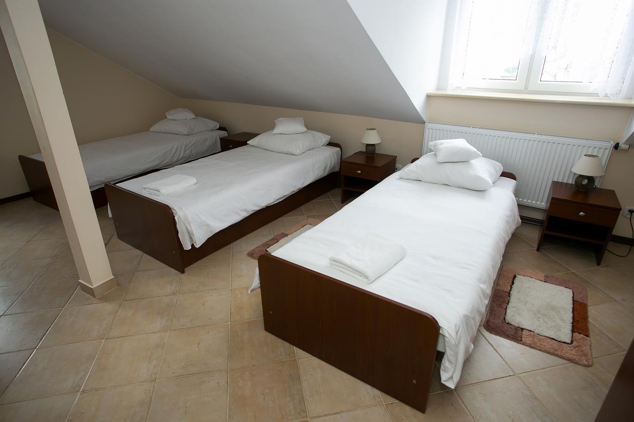 Labirynt Hotel Łomża Eksteriør billede