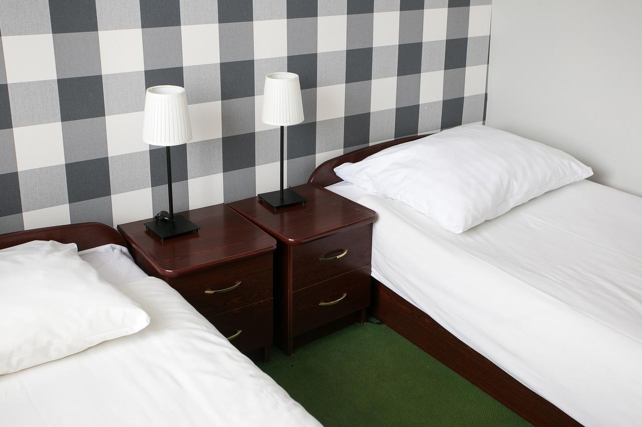 Labirynt Hotel Łomża Eksteriør billede