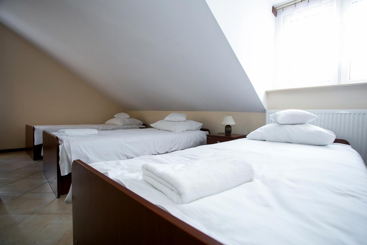Labirynt Hotel Łomża Eksteriør billede
