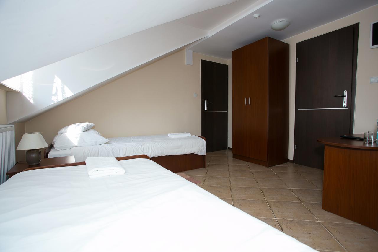 Labirynt Hotel Łomża Eksteriør billede