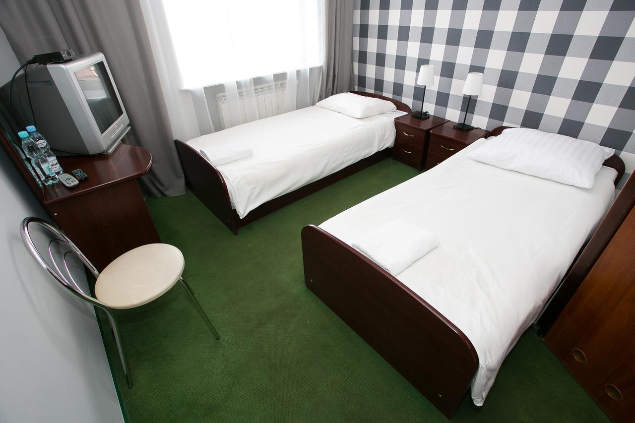 Labirynt Hotel Łomża Eksteriør billede