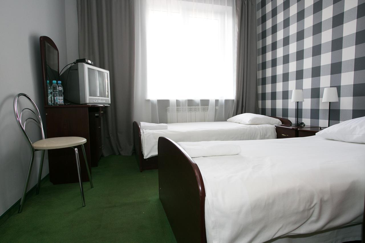Labirynt Hotel Łomża Eksteriør billede