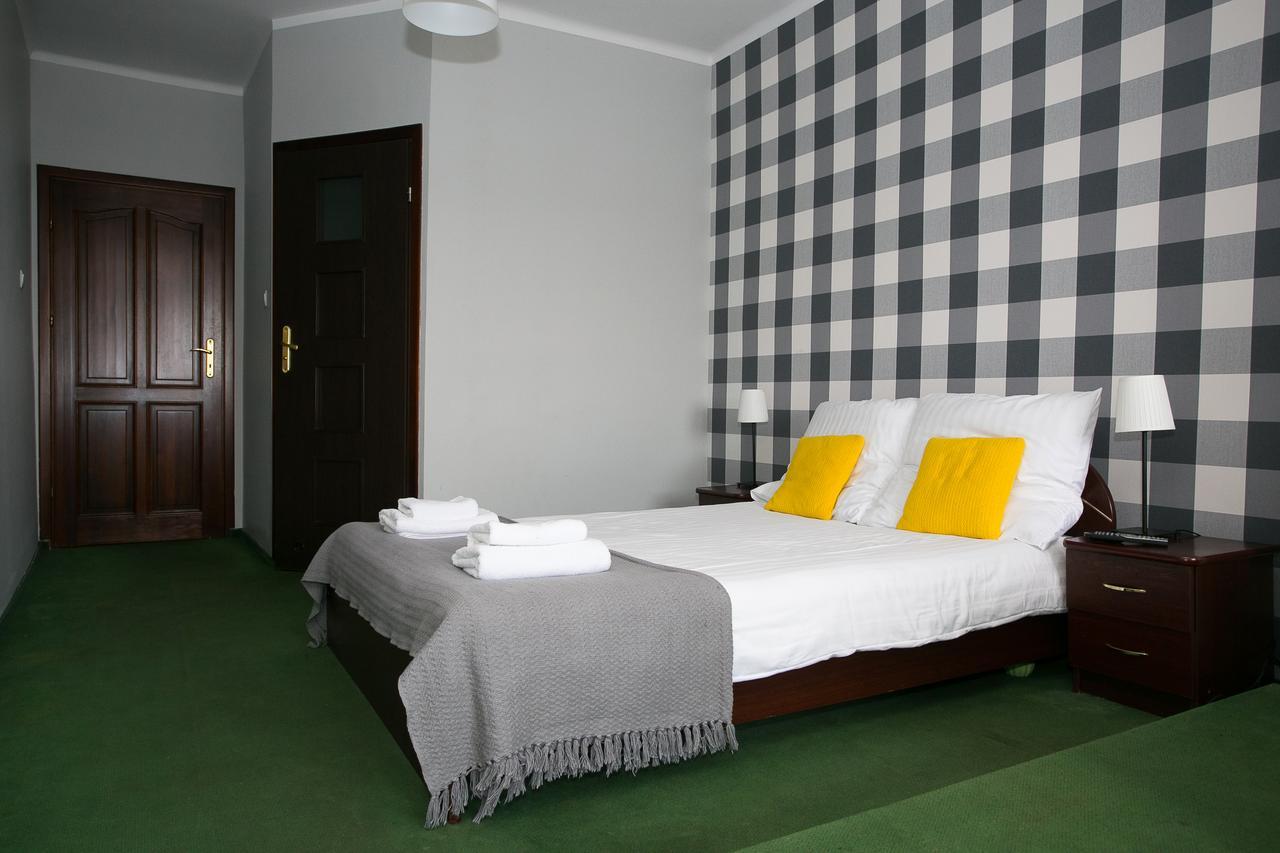 Labirynt Hotel Łomża Eksteriør billede